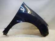 Dacia Logan Kombi II/ MCV Kotflügel vorne rechts 5-Türer mit Seitenblinker, Seitenwand vorne rechts mit Seitenblinker
Farbcode: OVD42 Blue Navy