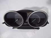 Mazda 3 BL Kombiinstrument BBM655430 , 1,6 Benzin 77 KW , Tacho komplett