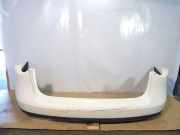 VW Passat 3C Stoßstange hinten Variant , Stoßfänger hinten komplett mit PDC , LB9A weiss