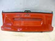 Smart Fortwo - rot - Heckklappe unten