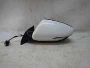 Kia Ceed GT JD Außenspiegel links mit Spiegelglas und Blinker E4023790, elektrisch verstellbar, 10-Pins, Spiegel links E4023791
Farbcode: HW TRICOAT WHITE PEARL