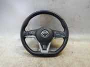 Nissan Micra (K14FR) Lenkrad, Multifunktionslenkrad, 3-Speichen Lenkrad, Leder Lenkrad 