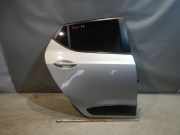 Hyundai i10 IA Türe hinten rechts 5-Türer mit Seitenscheibe, Fensterheber elektrisch, Tür hinten rechts
Farbcode: RYS SLEEK SILVER METALLIC