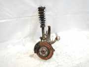 Mazda 6 GH Achsschenkel links , Federbein vorne links 2,2 Diesel 132 KW , Stoßdämpfer links , Radnabe , Bremssattel , Feder und Federbeinlager , Querlenker