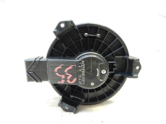 Suzuki Swift IV 4 Gebläsemotor Heizung AV2727000311 , Innenraumlüfter , Heizung Gebläse Motor , Lüftermotor Bild Suzuki Swift IV 4 Gebläsemotor Heizung AV2727000311 , Innenraumlüfter , Heizung Gebläse Motor , Lüftermotor
