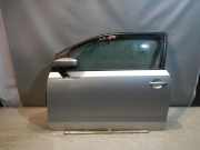 VW UP Türe vorne links 3-Türer mit Seitenscheibe, Fensterheber elektrisch, Tür vorne links, Fahrertüre vorne links 
Farbcode: LA7W Reflexsilber Metallic