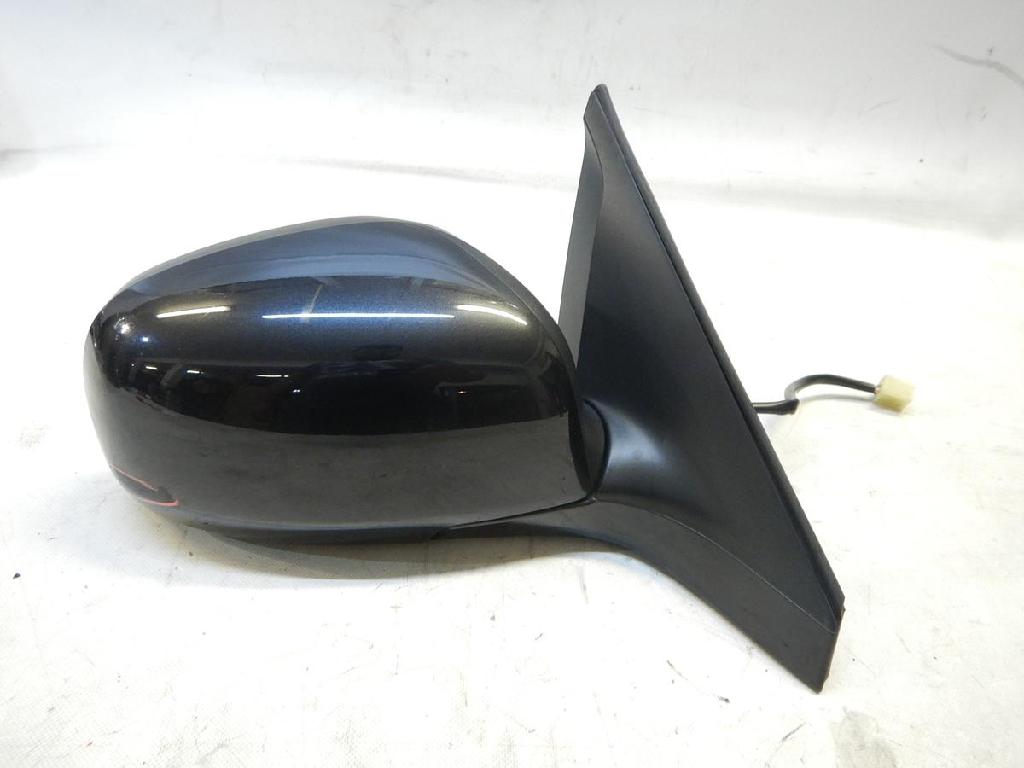Suzuki Swift IV 4 Aussenspiegel rechts 8470162JB0 komplett mit Spiegelglas elektrisch verstellbar und beheizt , Spiegel rechts , Farbe : ZCE Schwarz Met. Bild Suzuki Swift IV 4 Aussenspiegel rechts 8470162JB0 komplett mit Spiegelglas elektrisch verstellbar und beheizt , Spiegel rechts , Farbe : ZCE Schwarz Met. 