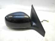 Suzuki Swift IV 4 Aussenspiegel rechts 8470162JB0 komplett mit Spiegelglas elektrisch verstellbar und beheizt , Spiegel rechts , Farbe : ZCE Schwarz Met. 