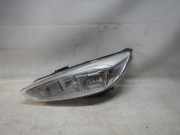 Ford Focus III (DYB) Scheinwerfer Hauptscheinwerfer Frontscheinwerfer links Halogen