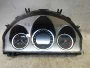 Mercedes C-Klasse W204 Kombi Kombiinstrument 2,2 Diesel 100 kW, Tacho A2C53305419 A2049003802