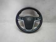 Opel Meriva B Lenkrad, 3-Speichern Lenkrad, Multifunktionslenkrad, Leder Lenkrad