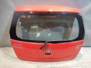 Hyundai i10 Heckklappe 5-Türer mit Heckscheibe, dritte Bremsleuchte, Heckwischer, Kofferraumklappe, Heckdeckel, Klappe hinten 
Farbcode: ELECTRIC RED [H4]