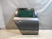 VW Passat Kombi 3C Türe hinten rechts 5-Türer mit Seitenscheibe, Fensterheber elektrisch, Tür hinten rechts 
Farbcode: LA7T United-Grey Met