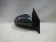 Opel Karl Außenspiegel rechts mit Spiegelglas E11048392, elektrisch verstellbar, 3-Pins, Spiegel rechts 
Farbcode: GK2 Graphitschwarz