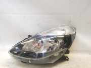 Renault Clio III Grandtour Scheinwerfer links , Hauptscheinwerfer links , Frontscheinwerfer ohne Leuchtmittel 