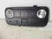 VW Golf VI / 6 Cabrio Innenbeleuchtung , Leselampe 3AA035624 , 3B0035711B Microfon