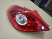 RÜCKLEUCHTE Links Heckleuchte Rücklicht 13186350 Opel Corsa D 3.tuerig