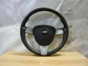 Chevrolet Spark / 4 Türer / GJT Verde Cocktail / Lenkrad