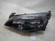 Opel Astra J Scheinwerfer Hauptscheinwerfer links 13365290LH Halogen