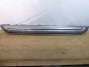 BMW X3 E83 Seitenschweller Abdeckung rechts M Paket 7142120200125 , Schweller Verkleidung rechts , A08 silbergrau met.