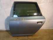 Audi A6 4F / Avant Quattro/ Tür hinten links / Fahrerseite mit elektrische Fensterheber *grau*