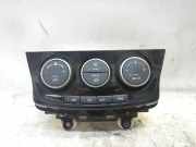 Mazda 5 Klimabedienteil mit Klimaautomatik K1900CG17, Heizungsbedienteil, Klimabetätigung, Heizungsbetätigung, Schalter beheizte Heckscheibe und Frontscheibe 