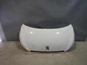 Peugeot 108 Motorhaube 5-Türer, Deckel vorne, Haube vorne, Klappe vorne 
Farbcode: KWD WEISS 