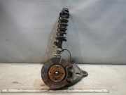 Nissan Micra (K14FR) Federbein vorne rechts, Stoßdämpfer, Radnarbe mit Achsschenkel, Bremssattel, Feder und Federbeinlager