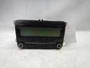 VW Tiguan 5N Radio 5M0035186AA, Autoradio, CD-Player, Radio 