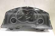 Opel Meriva A / 803 Cavalierblau / Tacho, Cockpit, Kombiinstrument 13140266MP