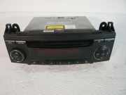 Mercedes Benz B-Klasse W245 / Autoradio / Radio / Audio 5 / BE 6086 *Codiert *