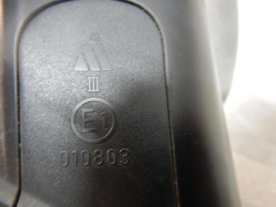 BMW 320I E90/E91 Außenspiegel rechts E1010803 mit Spiegelglas, manuell verstellbar, Spiegel rechts 
Farbcode: 475 Blacksaphire Metallic Bild BMW 320I E90/E91 Außenspiegel rechts E1010803 mit Spiegelglas, manuell verstellbar, Spiegel rechts 
Farbcode: 475 Blacksaphire Metallic