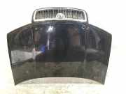 Skoda Fabia (6Y) Combi Motorhaube mit Kühlergrill, Haube, Frontklappe vorne, Deckel vorne
Farbcode: 9910-Schwarzmetallic