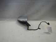 VW Golf VII Kombi Außenspiegel rechts mit Spiegelglas und Blinker, elektrisch verstellbar, 14-Pins, Spiegel rechts E1021277
Farbcode: LA7W Reflexsilber