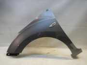 Hyundai i30 GD Kotflügel vorne links 5-Türer mit Blinker, Seitenwand vorne links mit Seitenblinker 
Farbcode: STEEL GRAY [9A]