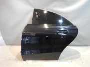 Mercedes CLA C117 Türe hinten links 4-Türer mit Seitenscheibe, Fensterheber elektrisch, Tür hinten links 
Farbe: schwarz 