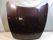 Nissan 370Z Cabrio Motorhaube 3-Türer, Deckel vorne, Haube vorne, Klappe vorne 
Farbcode: NAG Dark Red-Black Cherry