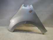 VW UP Kotflügel vorne links 3-Türer mit Seitenblinker, Seitenwand vorne links mit Blinker 
Farbcode: LA7W Reflexsilber Metallic