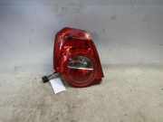 Chevrolet Aveo T250 Rücklicht links, Rückleuchte links, Hecklicht links, Heckleuchte links, Schlussleuchte links, Schlusslicht links 