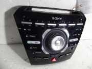 Ford Focus CB8 Radio Bedieneinheit , Display Bedieneinheit , CD Radio Telefon Modul , Sony BM5T18K811
