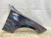 BMW 1er E81 Kotflügel rechts komplett mit Seitenblinker , Seitenwand vorne rechts , Farbcode : 475 Black Sapphire Met. 