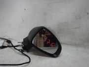 AUSSENSPIEGEL Rechts Audi A1 (8X) elektrisch verstellbar, 5-Pins LY9B Brillantschwarz