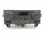 Alfa Romeo Spider 939 Klimabedienteil 52419668 mit Klimaautomatik , Heizungsbedienteil , Heizungsbetätigung , Klimabetätigung , Bedienung Klimaanlage und Heizung , Schalter beheizte Heckscheibe