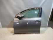 VW Golf VI/6 Türe vorne links 5-Türer mit Seitenscheibe, Fensterheber elektrisch, Tür vorne links, Fahrertüre vorne links 
Farbcode: LA7T United Grey Metallic