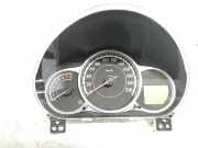 Mazda 2 DE Kombiinstrument D01J55430 1,4 Benzin 62 KW , Tacho komplett mit Display 