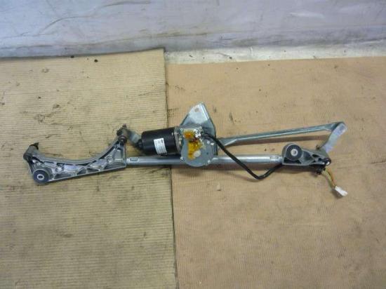 Mercedes C-Klasse W203 Wischergestänge vorne mit Motor A2038200342 , Scheibenwischer vorne komplett Bild Mercedes C-Klasse W203 Wischergestänge vorne mit Motor A2038200342 , Scheibenwischer vorne komplett