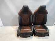 Audi A5/ S5/ B8 Sitzausstattung Leder 5-Türer mit Rücksitzen, Sitze vorne und hinten, Rücksitze, Sitzbank