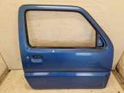 Tür rechts Z8D Cyprus Blue 2 SUZUKI JIMNY FJ (SN) 1.3 16V 4WD 60 KW