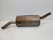 Endschalldämpfer Endtopf Auspufftopf DACIA LODGY (JS) 1.5 DCI 79 KW 201003870R