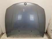 Motorhaube A18 QUARZBLAU MET BMW 1 (E87) 118I 95 KW